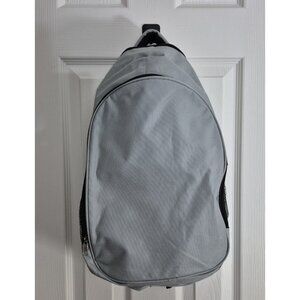 Gray Backpack